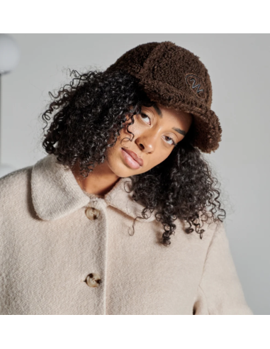 CASQUETTE BOUCLETTE - WARO
