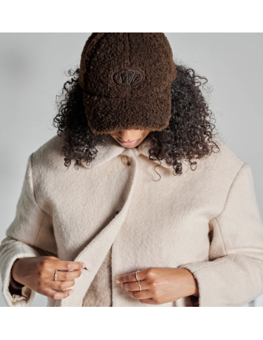 CASQUETTE BOUCLETTE - WARO