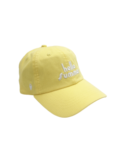 CASQUETTE DELAVÉE ADULTE - MILINANE 2