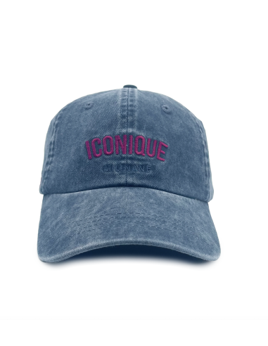 CASQUETTE DELAVÉE ADULTE - MILINANE