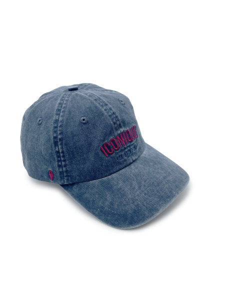 CASQUETTE DELAVÉE ADULTE - MILINANE