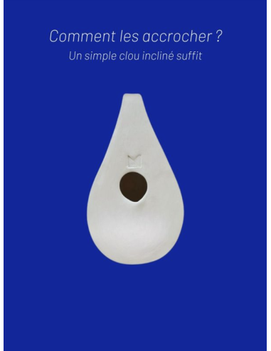 GOUTTE DE TERRE - MONOCHROMIC