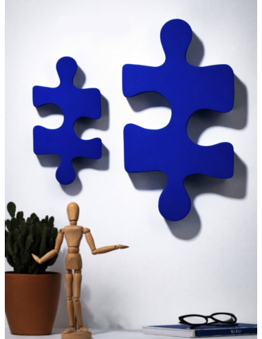 PUZZLE EN CÉRAMIQUE - MONOCHROMIC