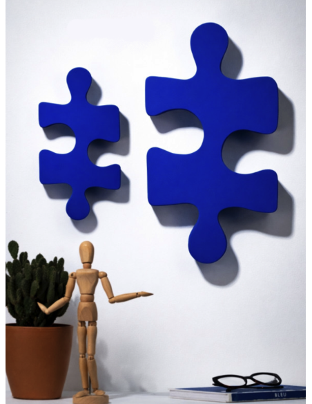 PUZZLE EN CÉRAMIQUE - MONOCHROMIC