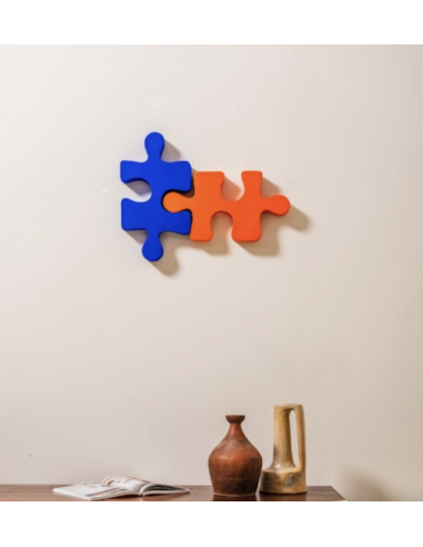 PUZZLE EN CÉRAMIQUE - MONOCHROMIC