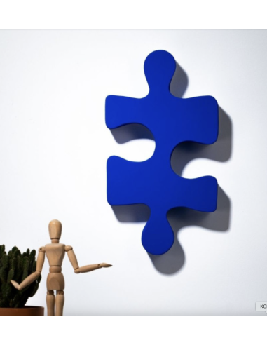 PUZZLE EN CÉRAMIQUE - MONOCHROMIC