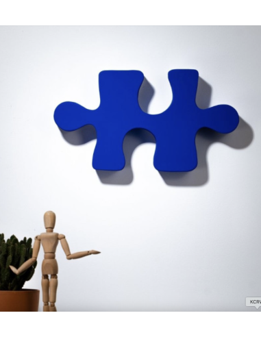 PUZZLE EN CÉRAMIQUE - MONOCHROMIC