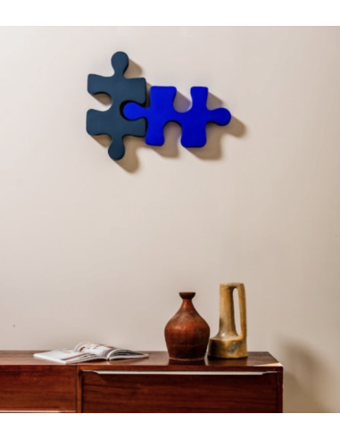 PUZZLE EN CÉRAMIQUE - MONOCHROMIC