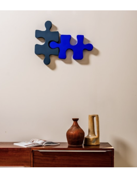PUZZLE EN CÉRAMIQUE - MONOCHROMIC