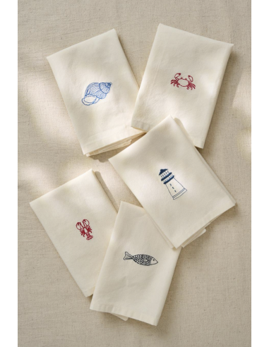 SERVIETTE DE TABLE - IB LAURSEN