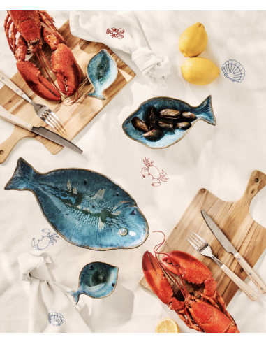 SERVIETTE DE TABLE - IB LAURSEN