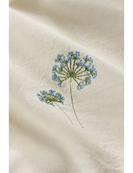 TORCHON EN COTON - IB LAURSEN
