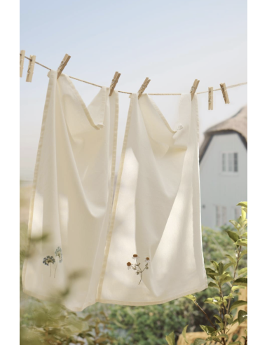 TORCHON EN COTON - IB LAURSEN