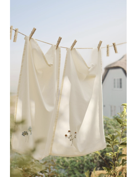 TORCHON EN COTON - IB LAURSEN