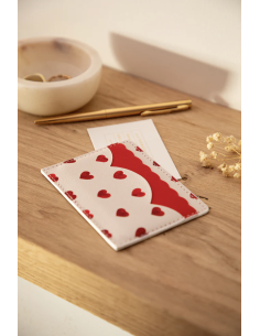 PORTE CARTES - ALL THE WAYS TO SAY