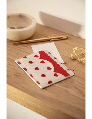 PORTE CARTES - ALL THE WAYS TO SAY