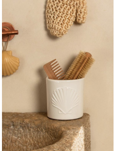 CACHE POT- MONOCHROMIC 2