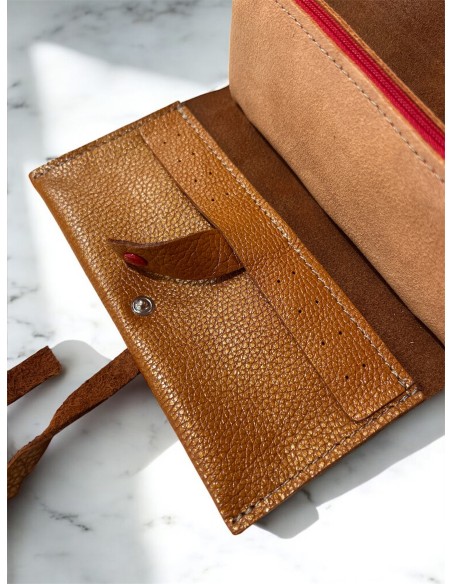 POCHETTE A BIJOUX - BANDIT MANCHOT