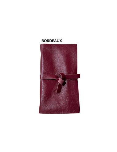 POCHETTE A BIJOUX - BANDIT MANCHOT