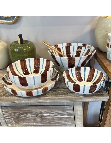 GRAND POKE BOL - DURO CERAMICS