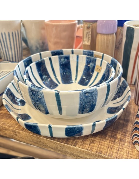 GRAND POKE BOL - DURO CERAMICS