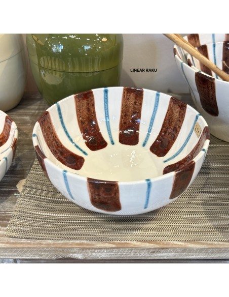GRAND POKE BOL - DURO CERAMICS