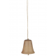 DECORATION CLOCHE EN ARGILE - IB LAURSEN