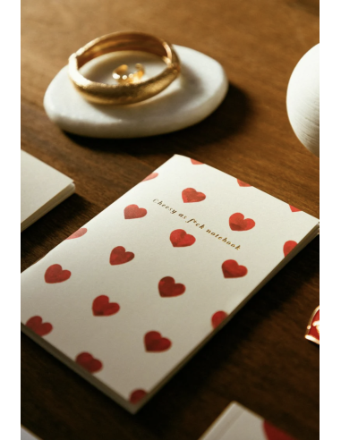 DUO DE CARNETS DE NOTES A6- ALL THE WAYS TO SAY