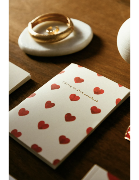 DUO DE CARNETS DE NOTES A6- ALL THE WAYS TO SAY