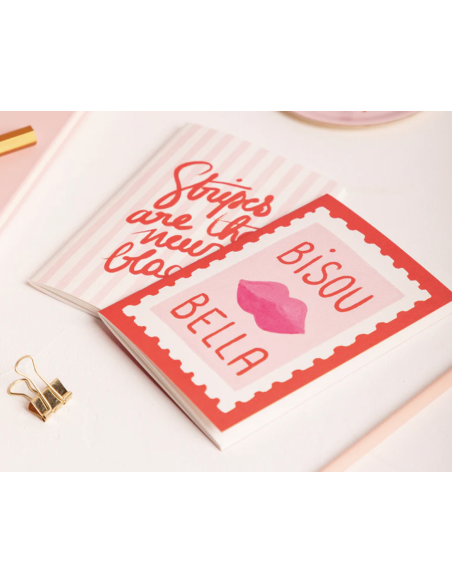 DUO DE CARNETS DE NOTES A6- ALL THE WAYS TO SAY