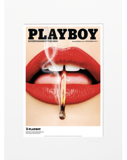 COUVERTURE PLAYBOY - IMAGE REPUBLIC