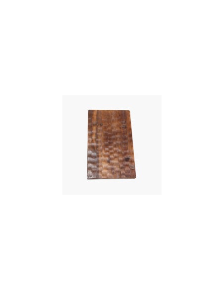 TABOURET MARTELÉ - RAW MATERIALS 