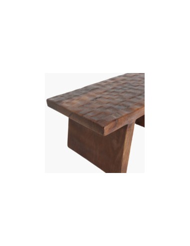 TABOURET MARTELÉ - RAW MATERIALS 