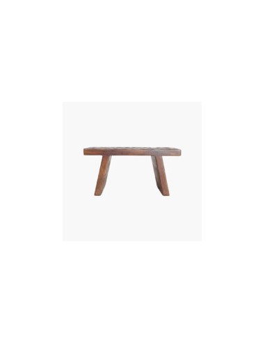 TABOURET MARTELÉ - RAW MATERIALS 