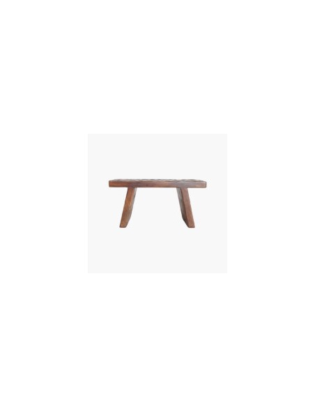 TABOURET MARTELÉ - RAW MATERIALS 