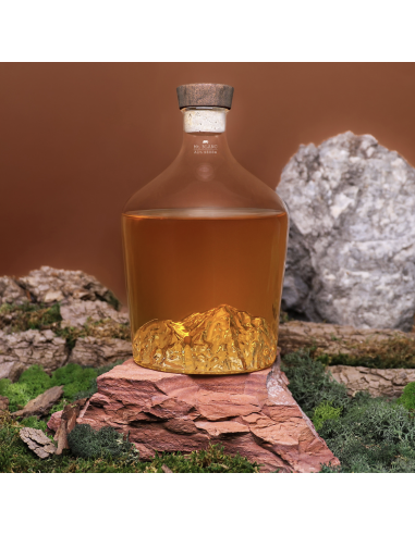 CARAFE À SPIRITUEUX - ALASKAN MAKER 