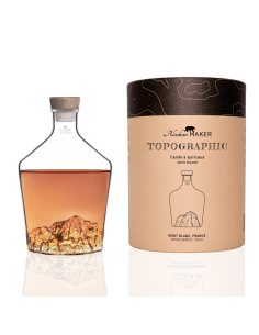 CARAFE À SPIRITUEUX - ALASKAN MAKER  2