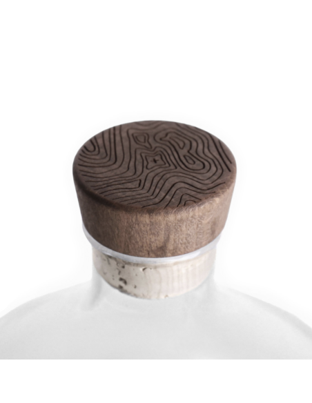 CARAFE À SPIRITUEUX - ALASKAN MAKER 