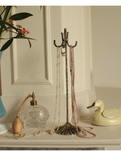 PORTE BIJOUX BAMBOU - DOING GOODS