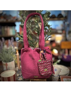 PETIT SAC GEMMA EN SARI  - DOING GOODS