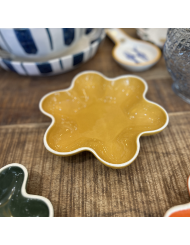 COUPELLE FLEUR - DURO CERAMICS