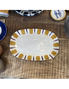 PLAT DE PRESENTATION PM - DURO CERAMICS 2