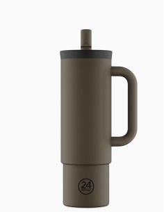 STRAW CUP 800 ML- 24 BOTTLES