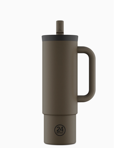 STRAW CUP 800 ML- 24 BOTTLES