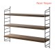 ETAGERE STRING POCKET