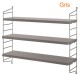 ETAGERE STRING POCKET