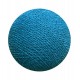 BOULE TISSEE POUR GUIRLANDE -BLEU PAON - LA CASE DE COUSIN PAUL