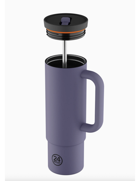 STRAW CUP 800 ML- 24 BOTTLES