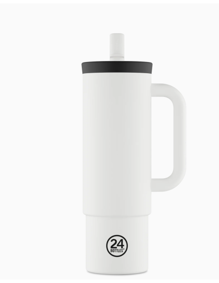 STRAW CUP 800 ML- 24 BOTTLES