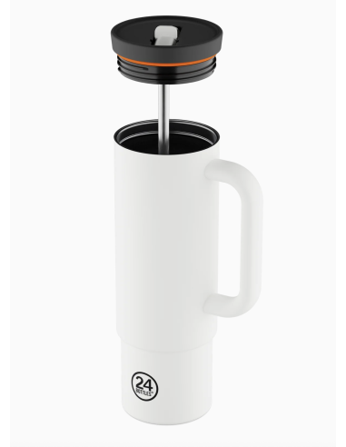 STRAW CUP 800 ML- 24 BOTTLES